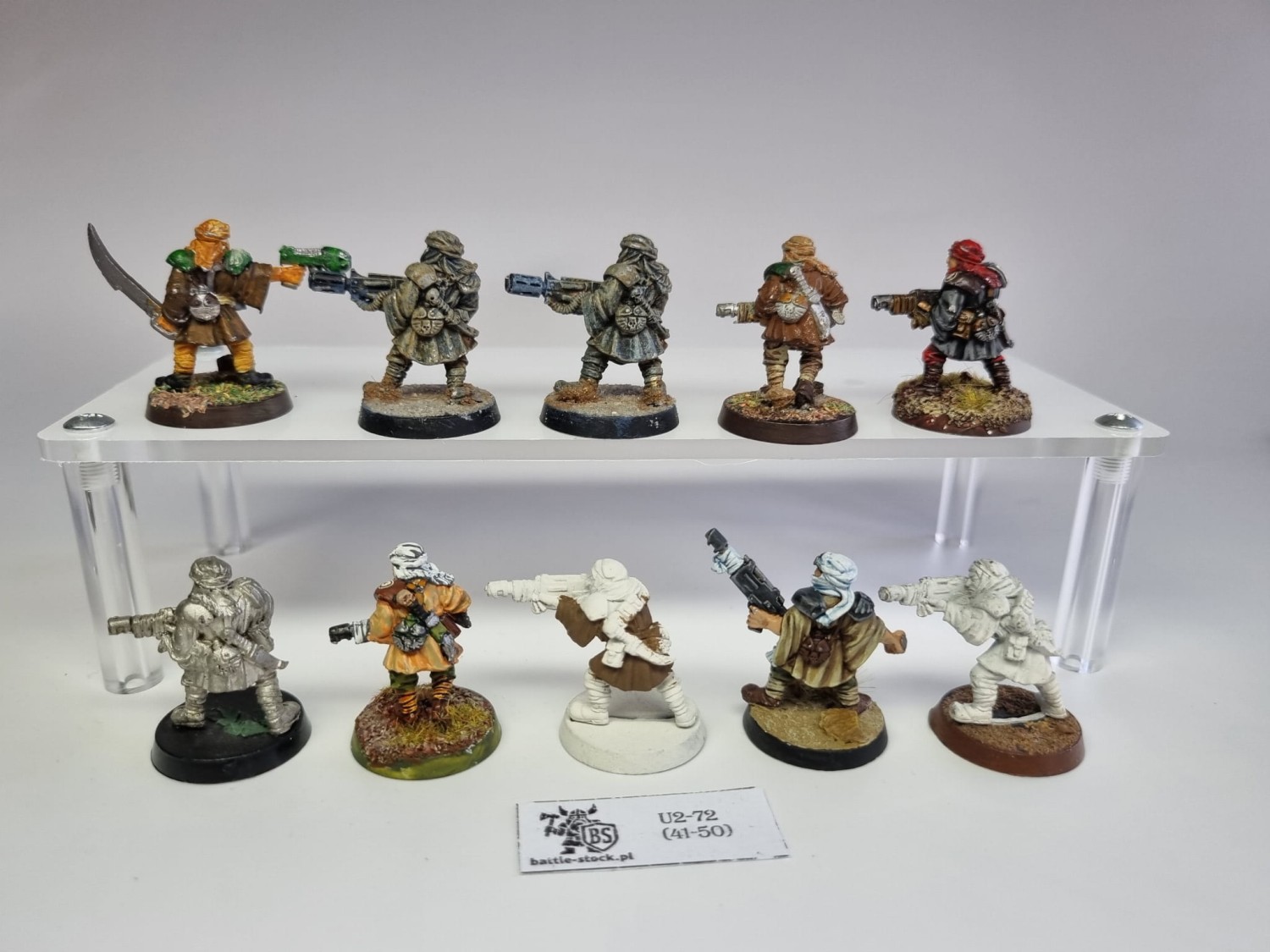 tallarn squad