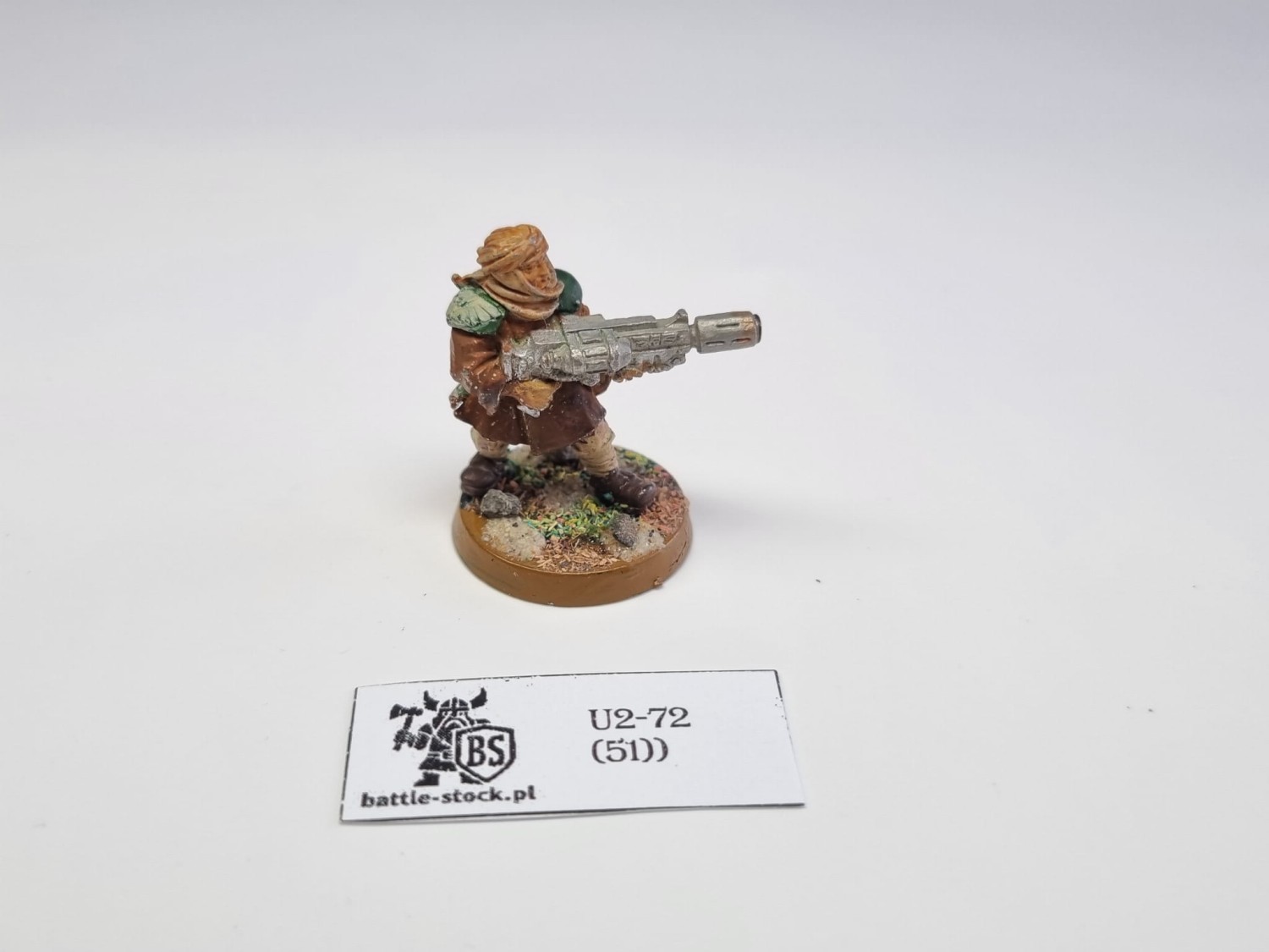 tallarn melta gun