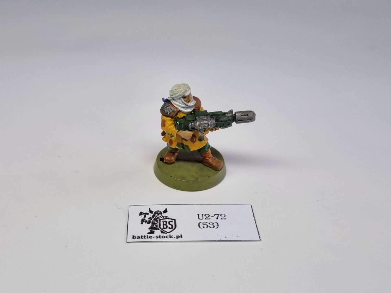 tallarn melta gun