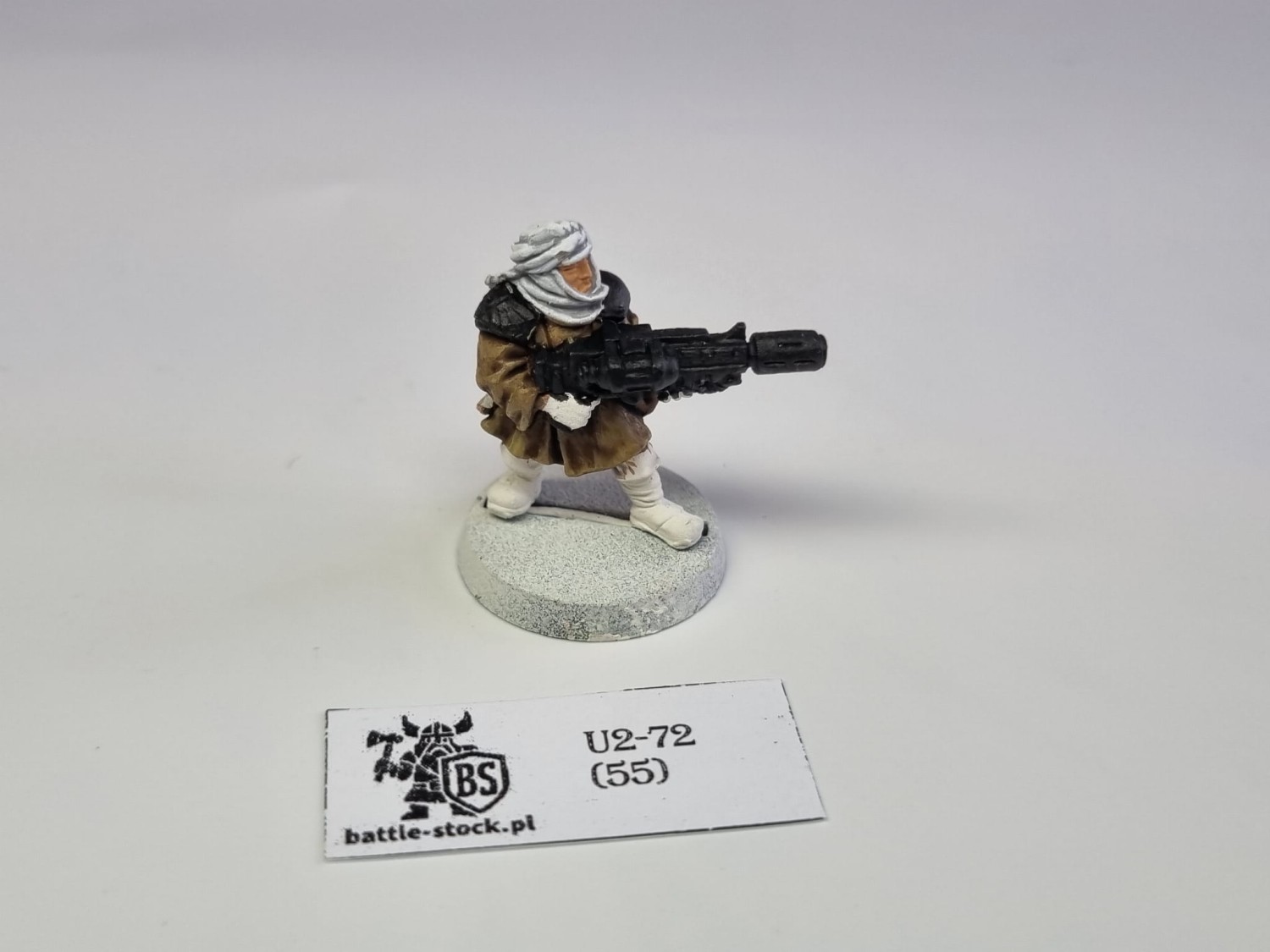 tallarn melta gun