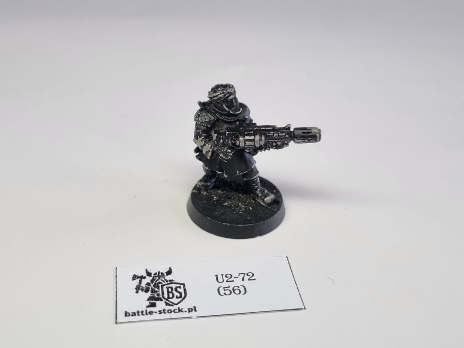 tallarn melta gun