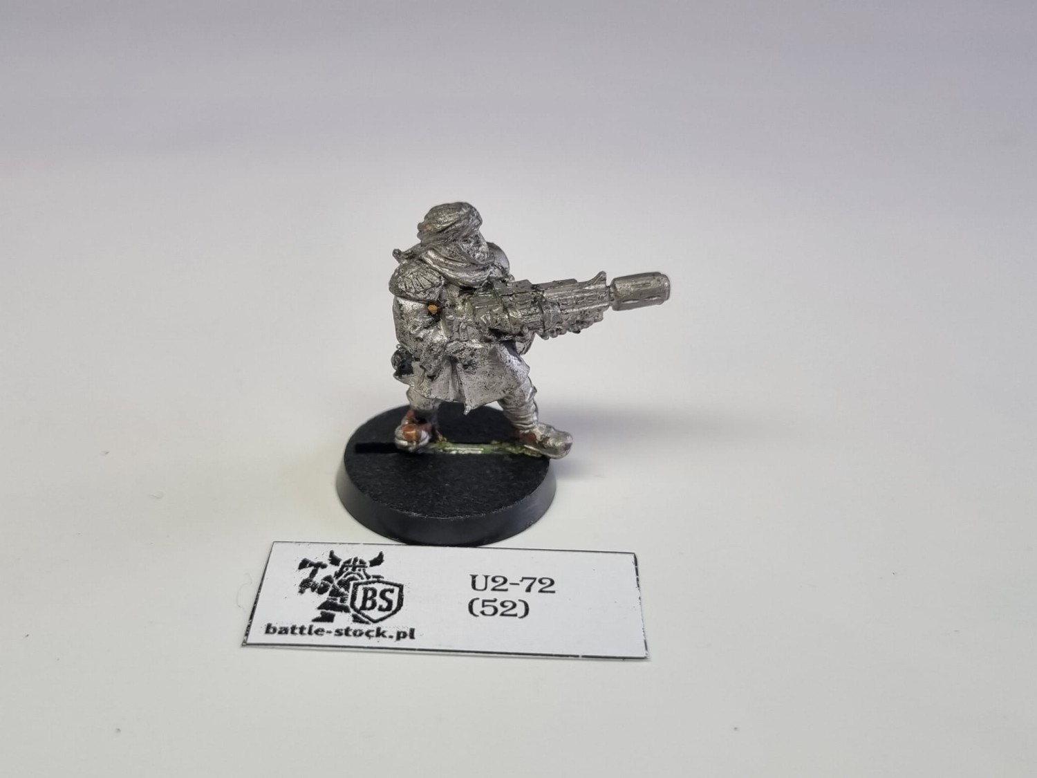 tallarn melta gun