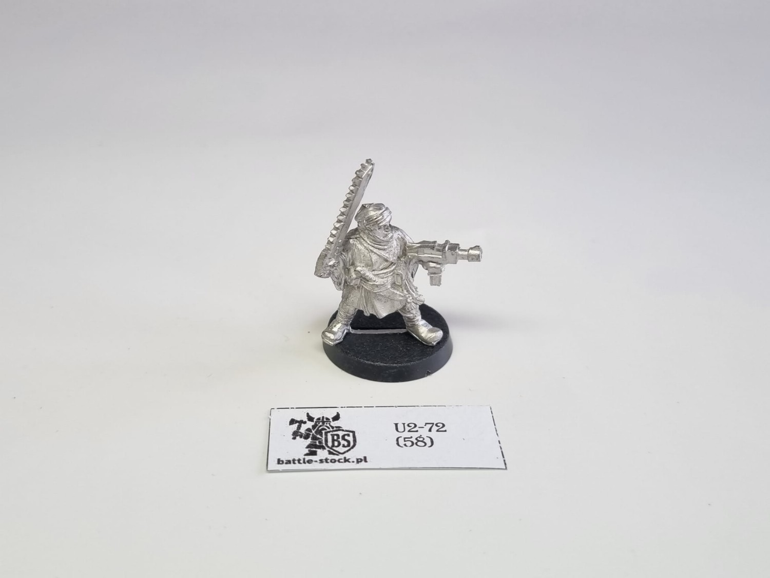 tallarn sergeant rare