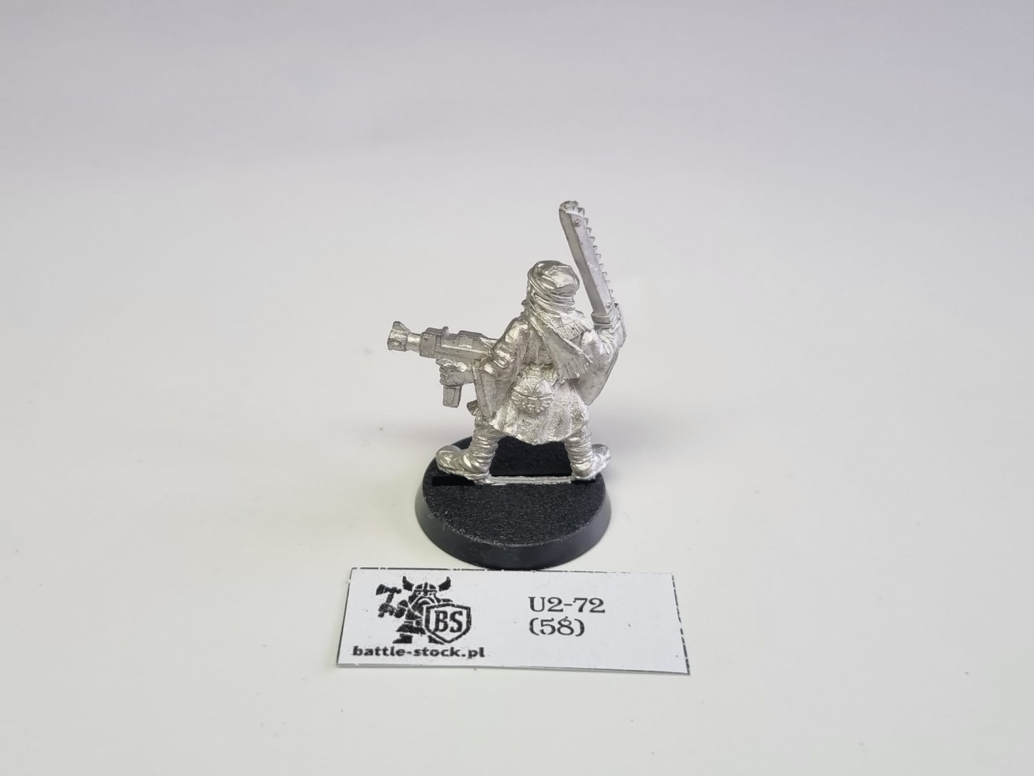 tallarn sergeant rare