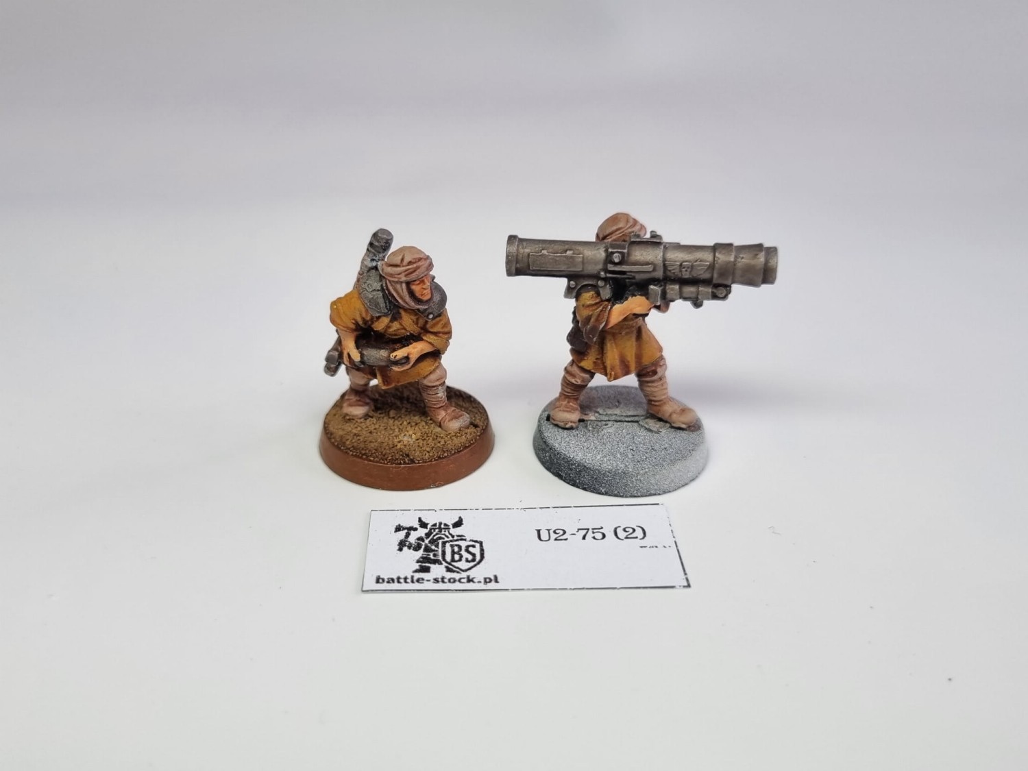 tallarn rocker launcher team