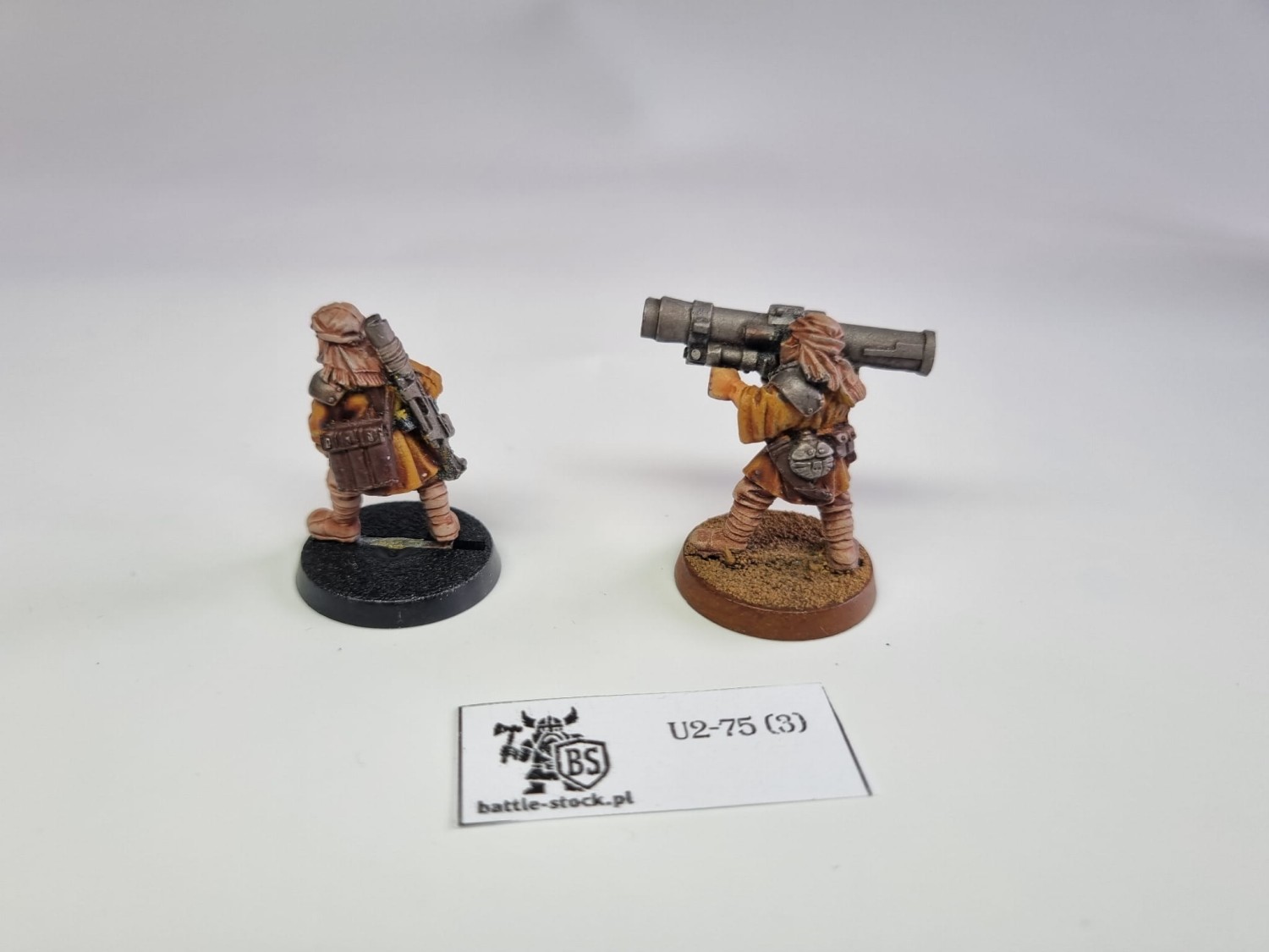 tallarn rocker launcher team
