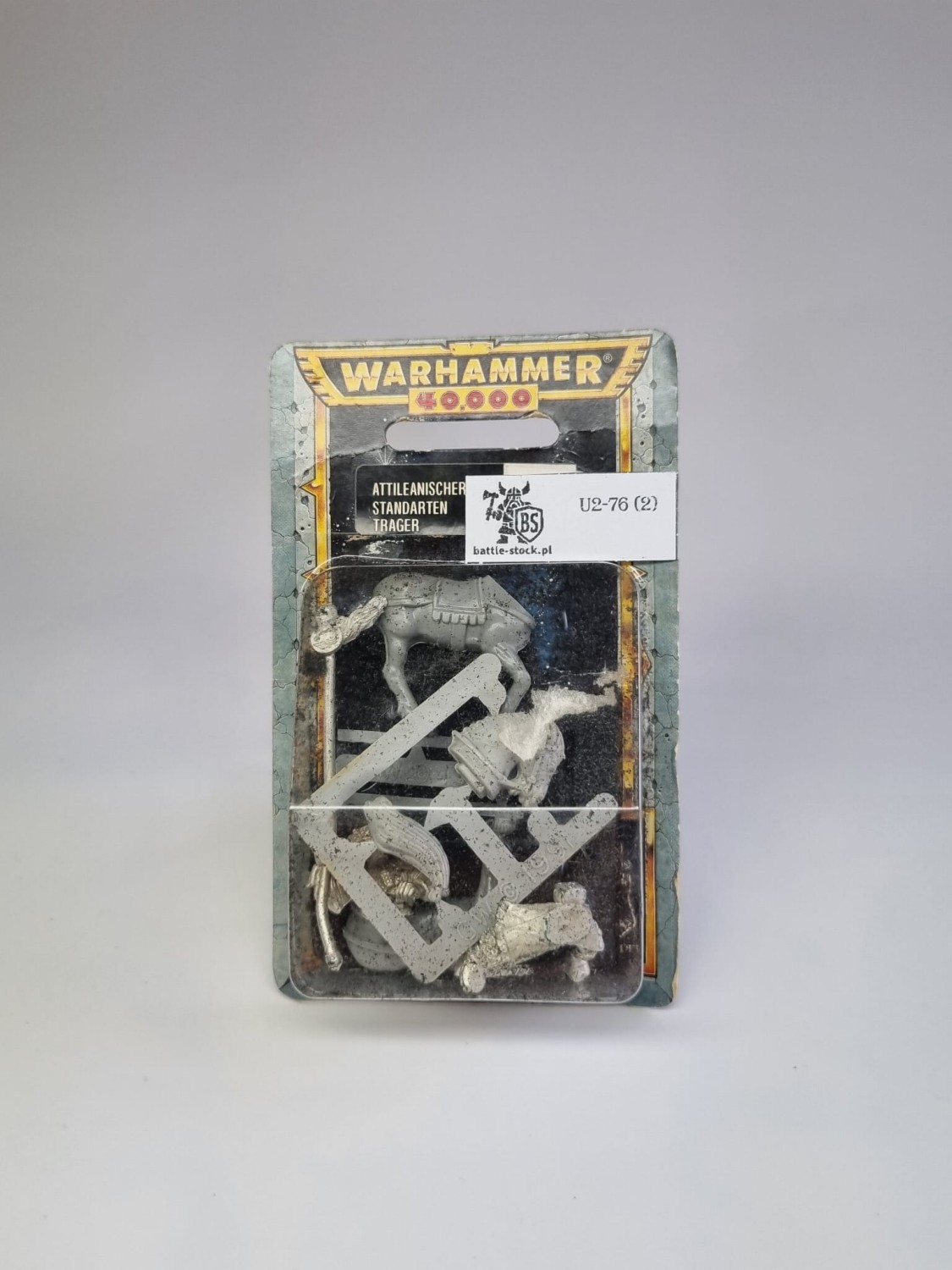 tallarn rough rider blister