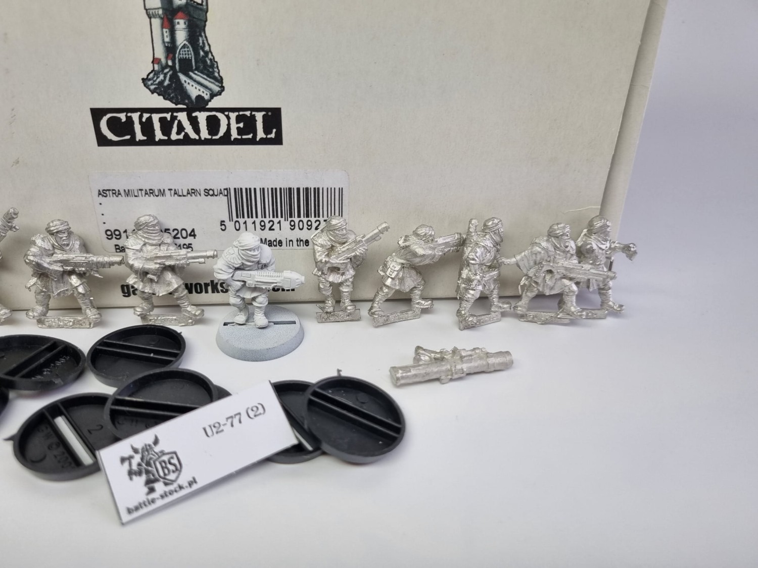 tallarn squad