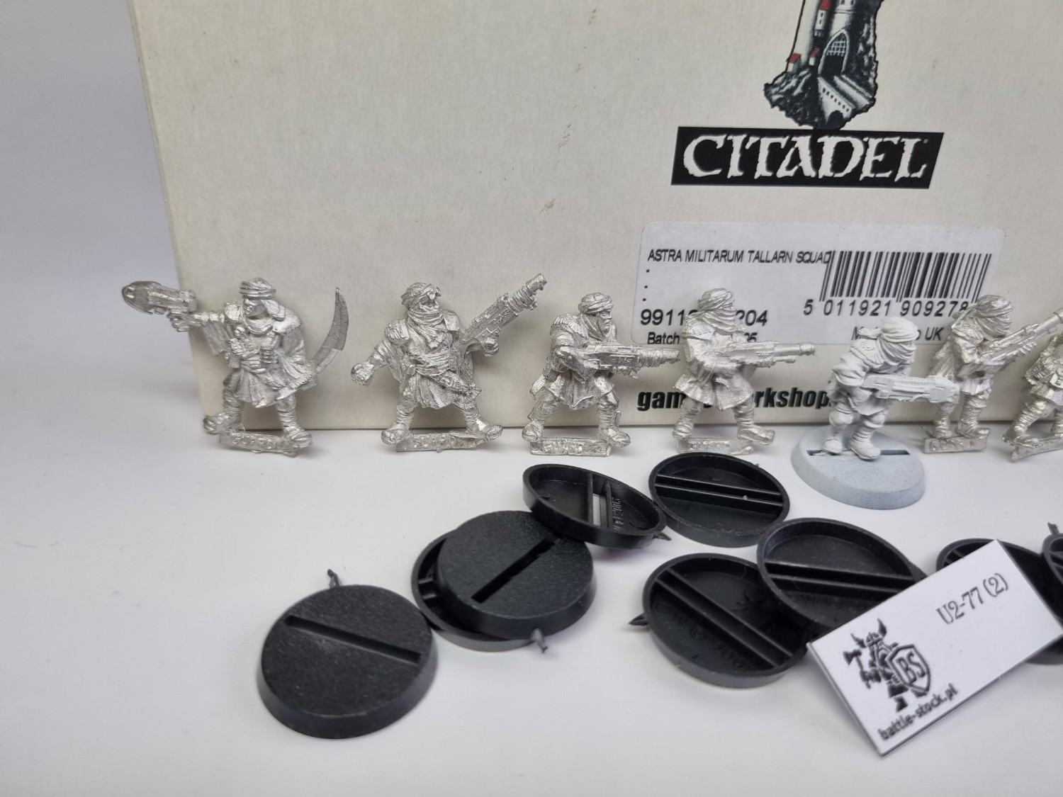tallarn squad