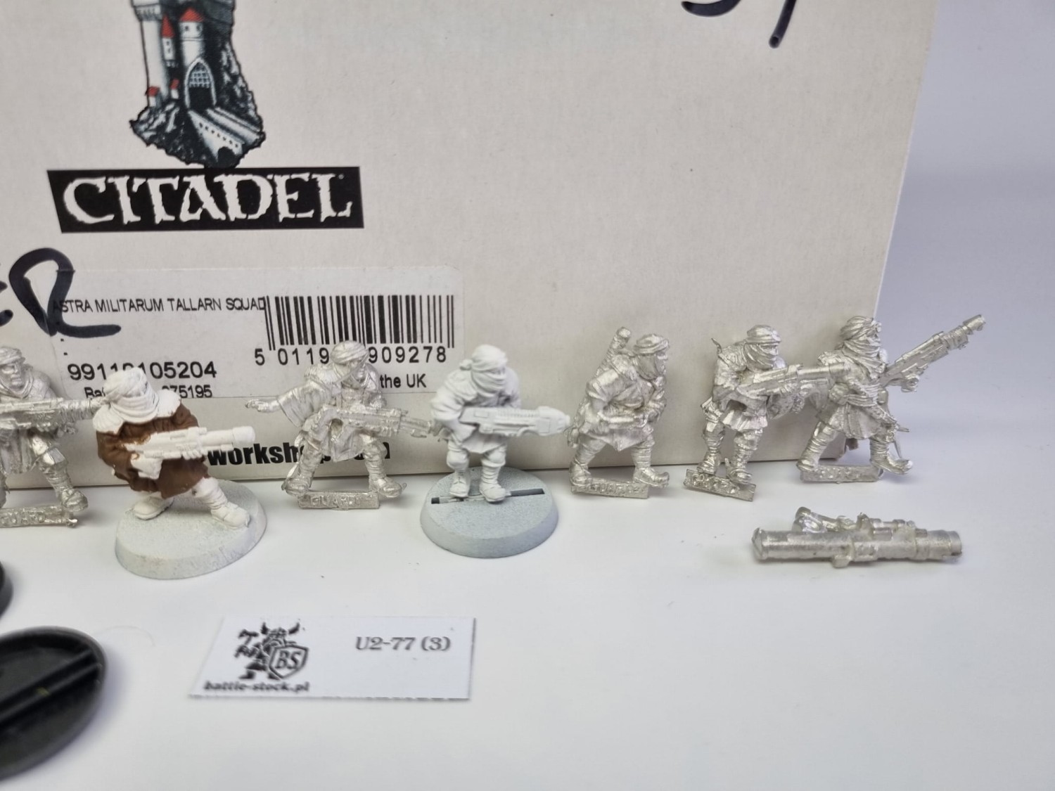 tallarn squad