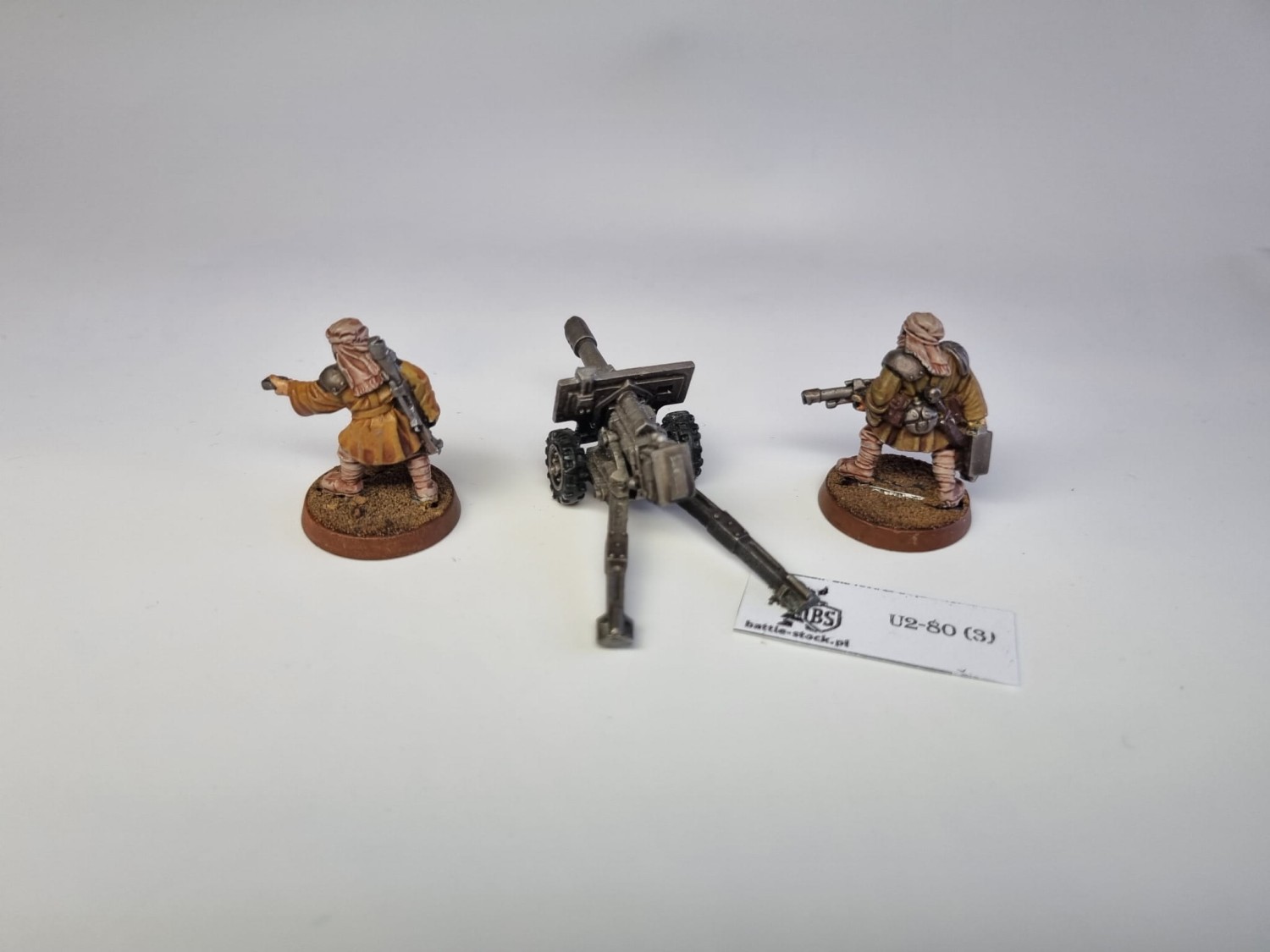 tallarn heavy weapon lascannon