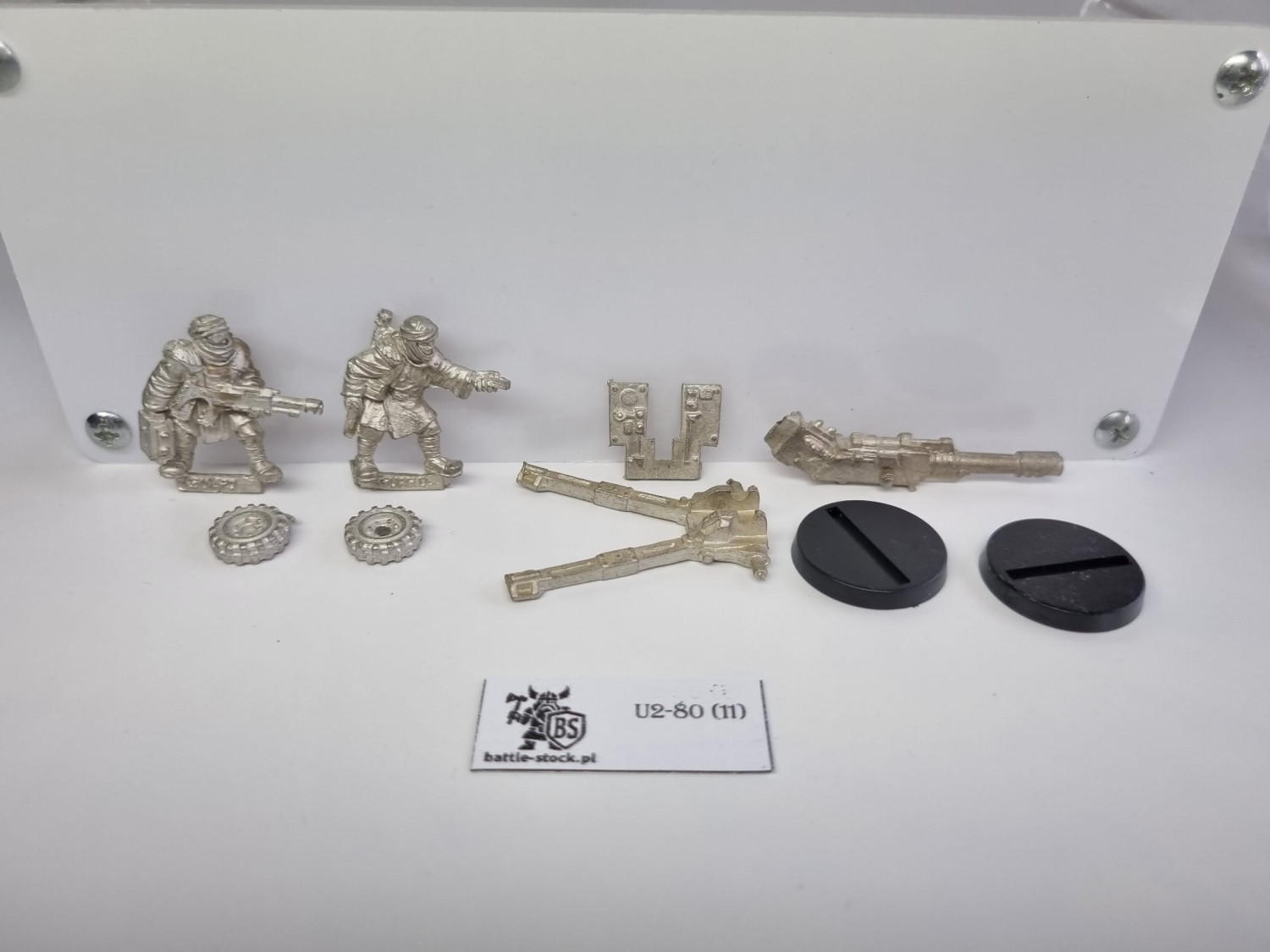 tallarn heavy weapon lascannon