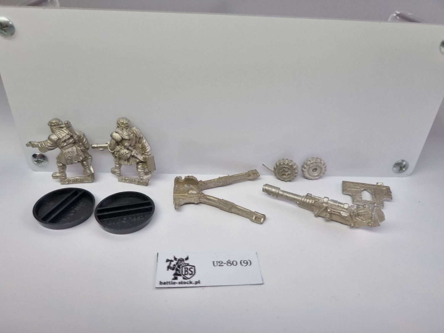tallarn heavy weapon lascannon