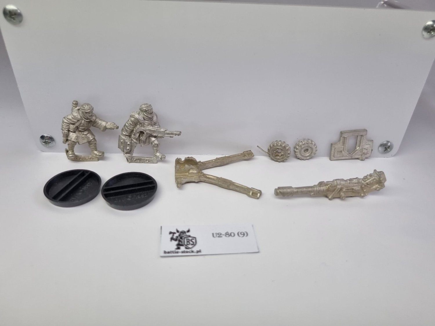 tallarn heavy weapon lascannon
