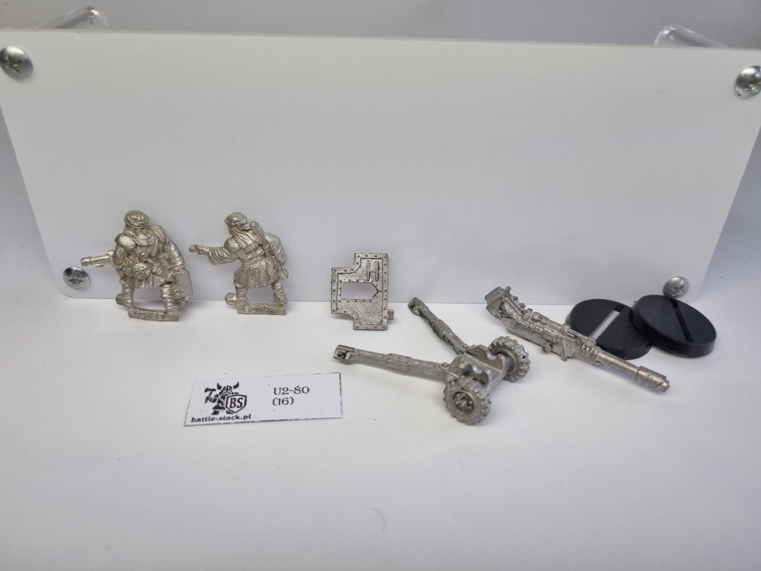 tallarn heavy weapon lascannon