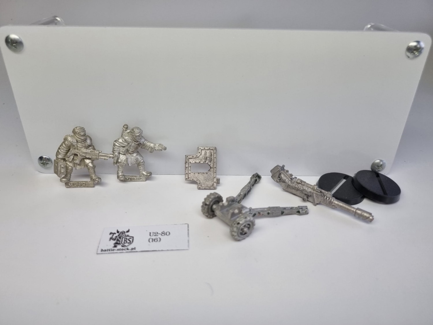 tallarn heavy weapon lascannon