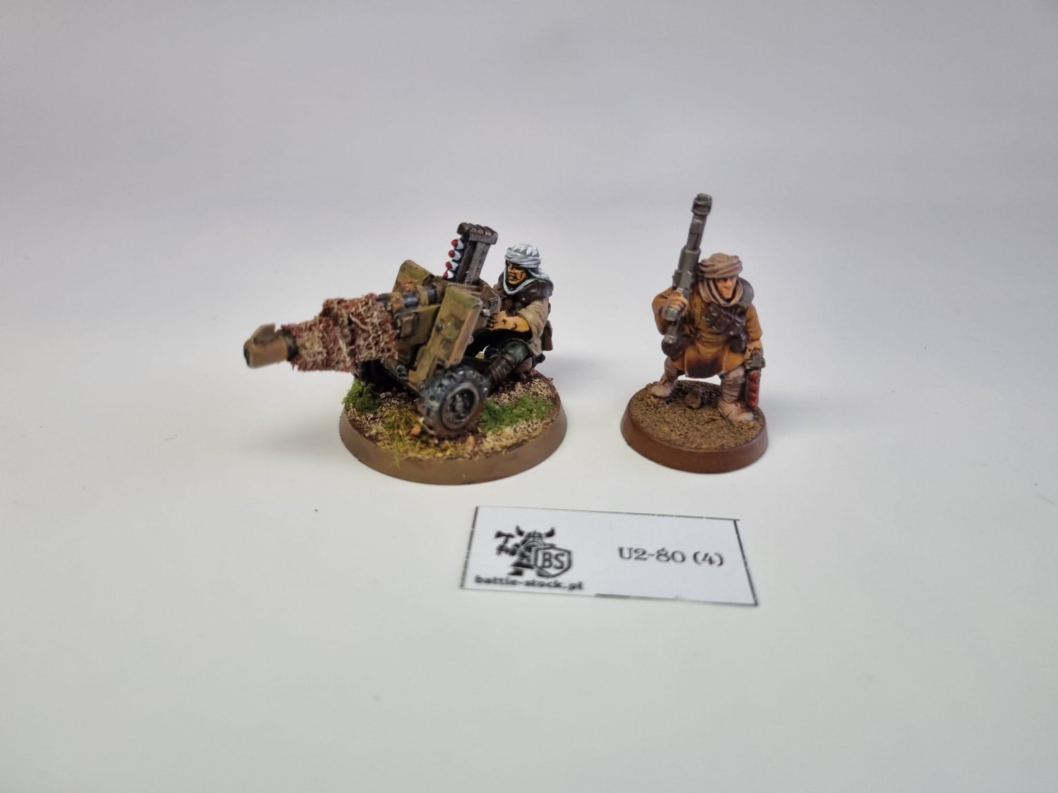 tallarn heavy weapon autocannon
