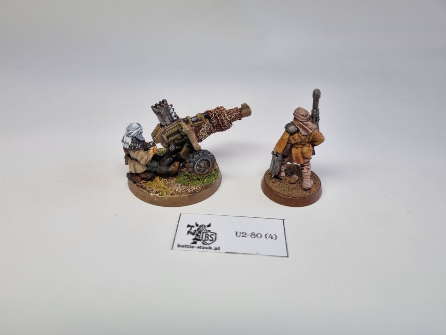 tallarn heavy weapon autocannon