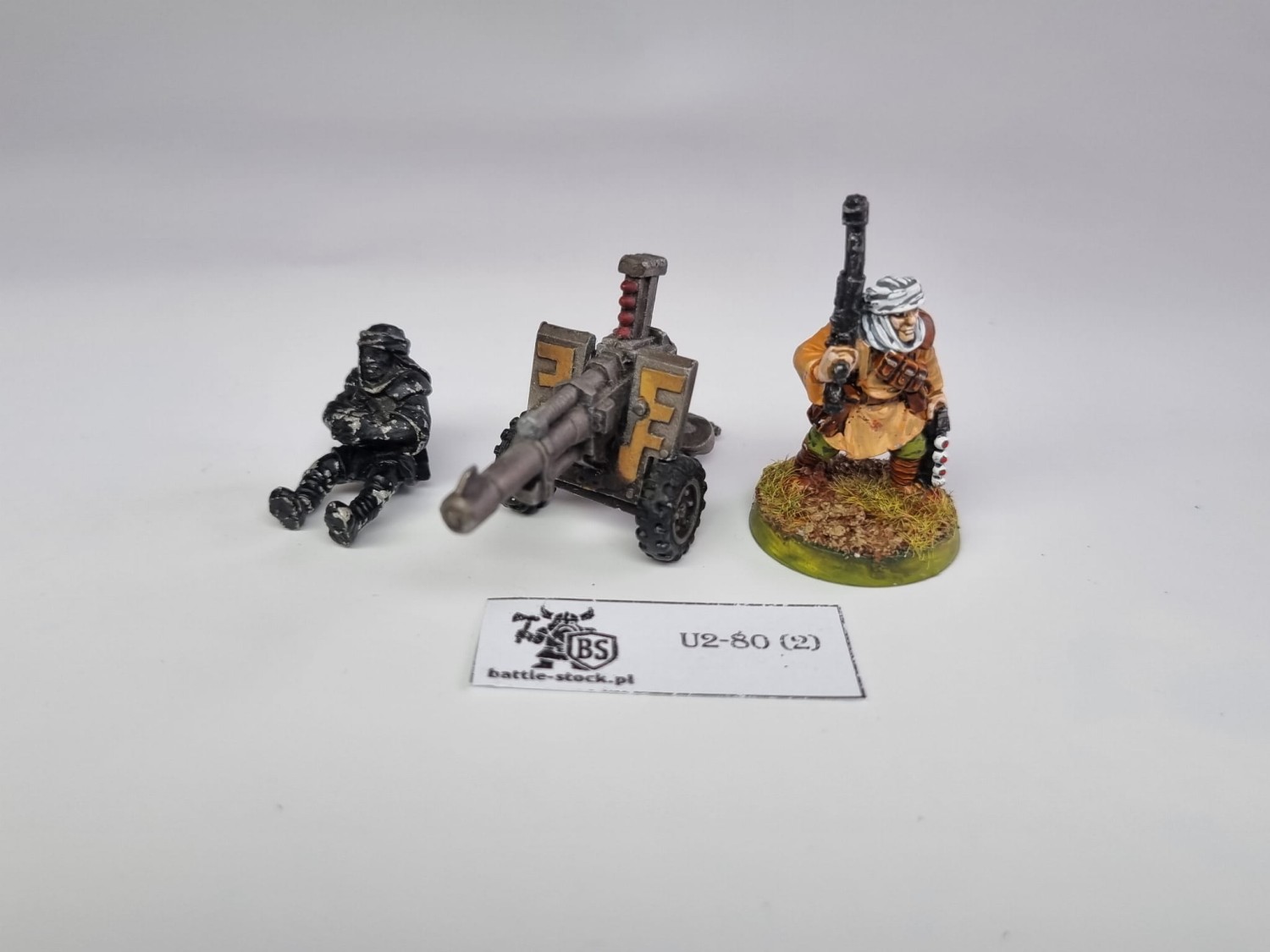 tallarn heavy weapon autocannon