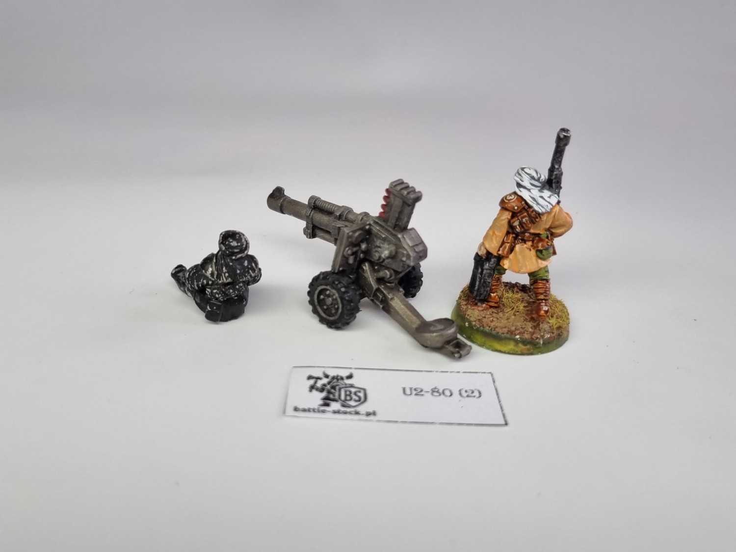 tallarn heavy weapon autocannon