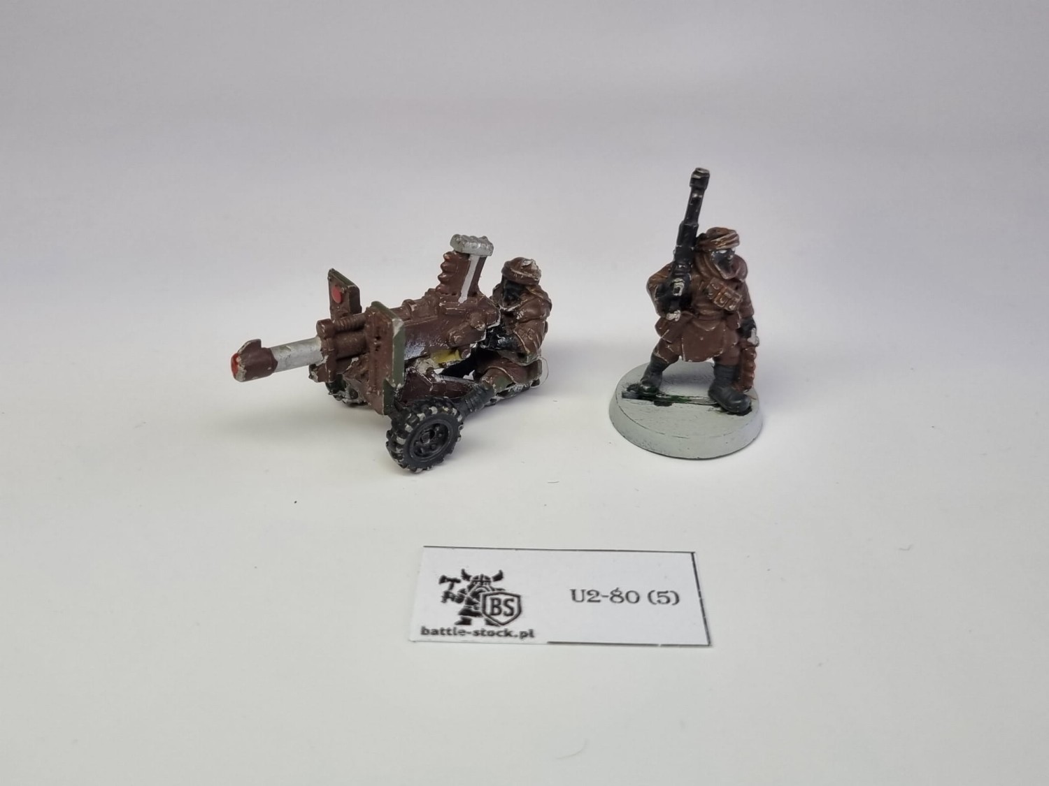 tallarn heavy weapon autocannon