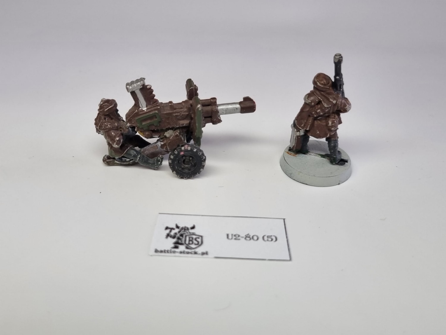 tallarn heavy weapon autocannon