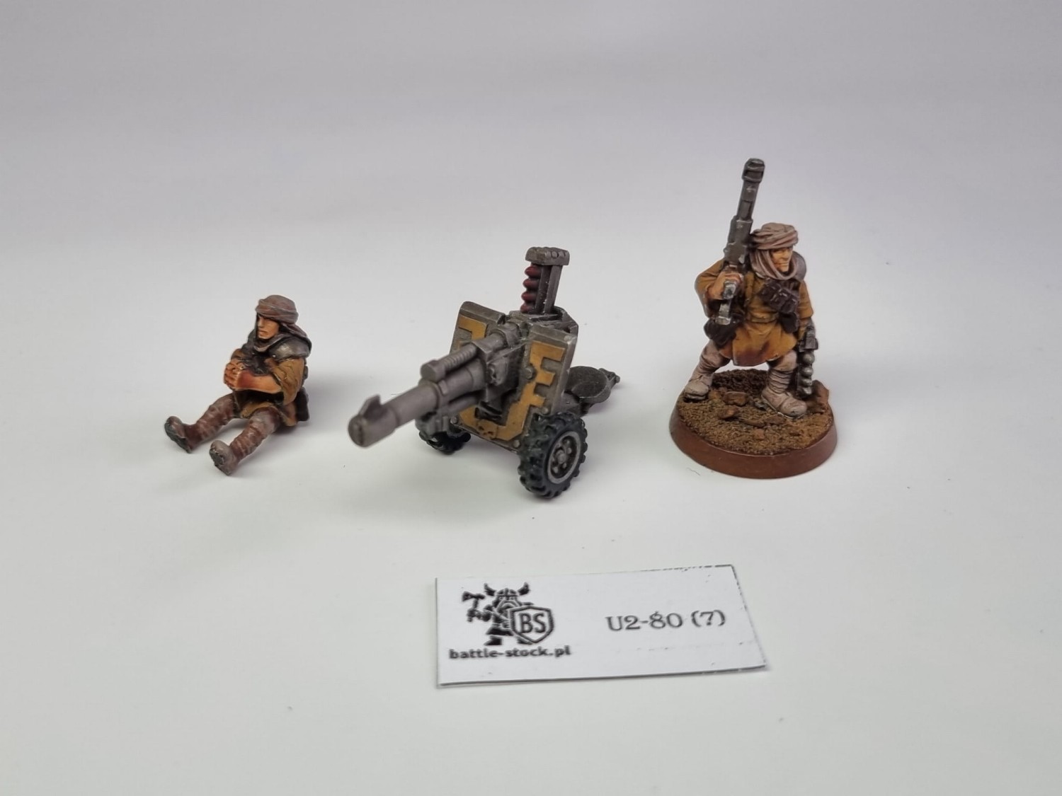 tallarn heavy weapon autocannon