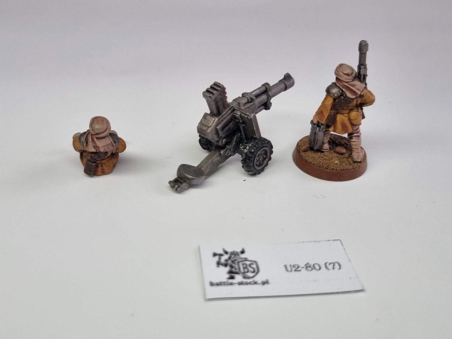 tallarn heavy weapon autocannon