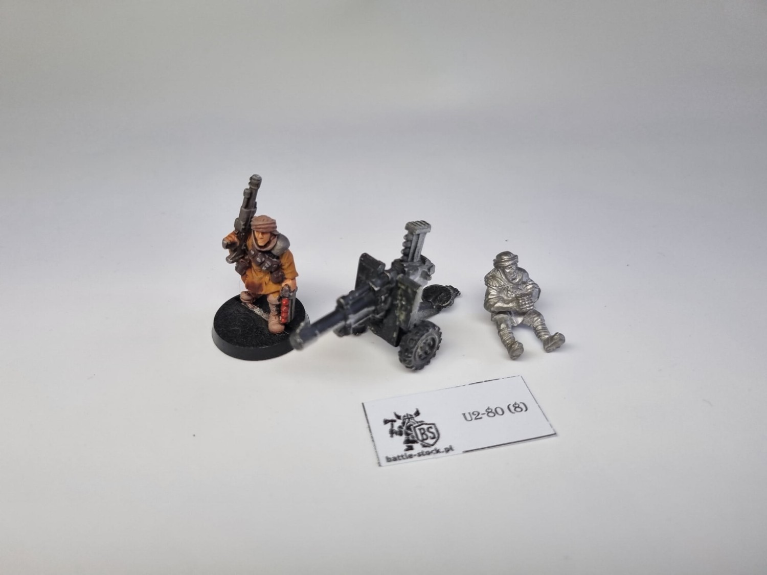 tallarn heavy weapon autocannon