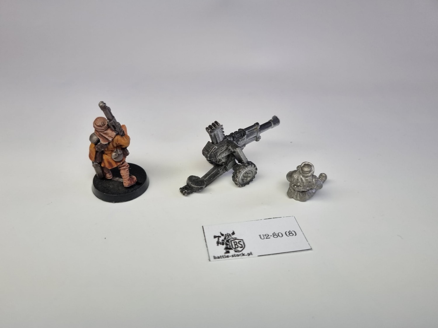 tallarn heavy weapon autocannon