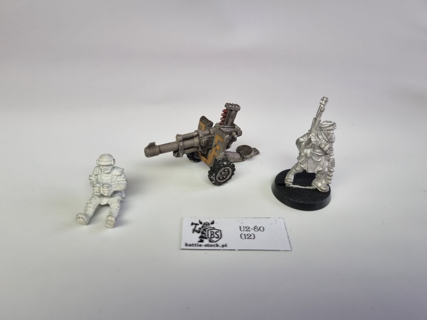 tallarn heavy weapon autocannon