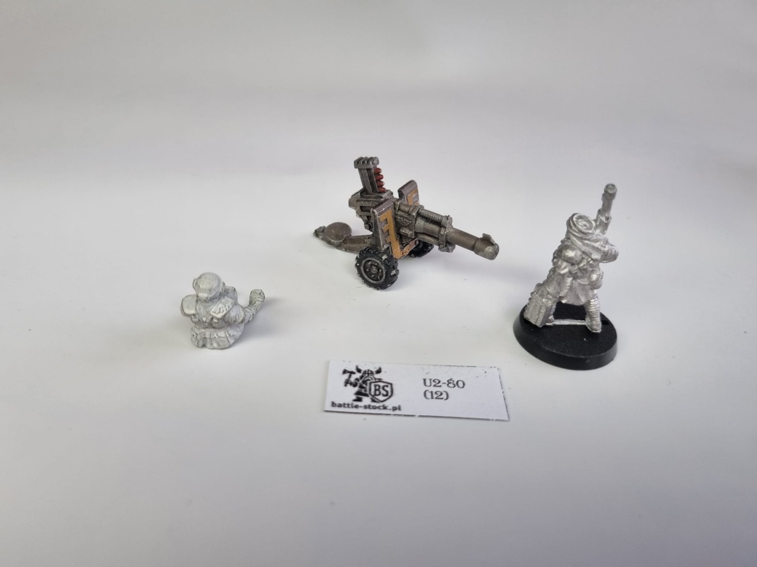 tallarn heavy weapon autocannon