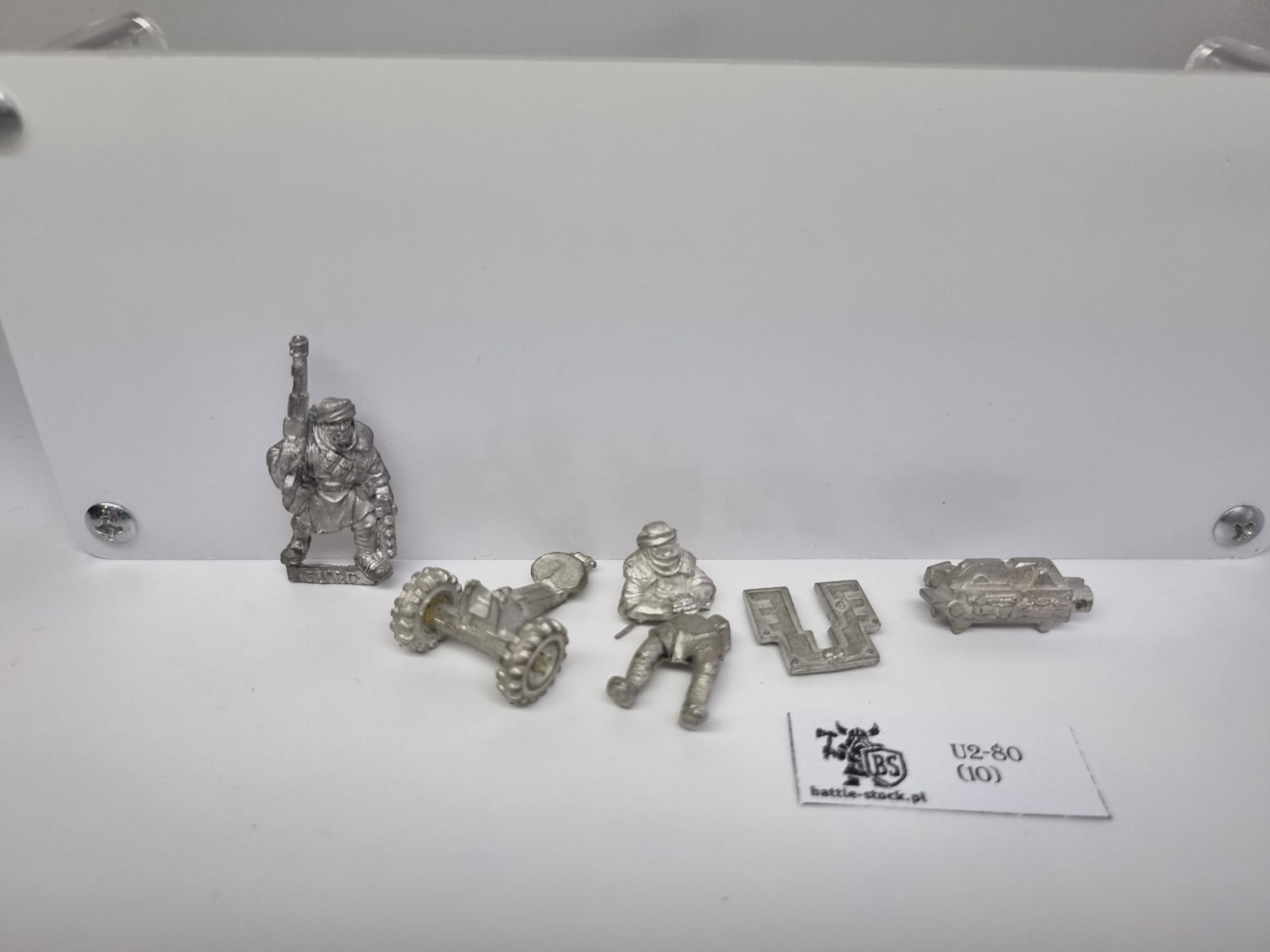 tallarn heavy weapon heavy bolter zamieniony załogant