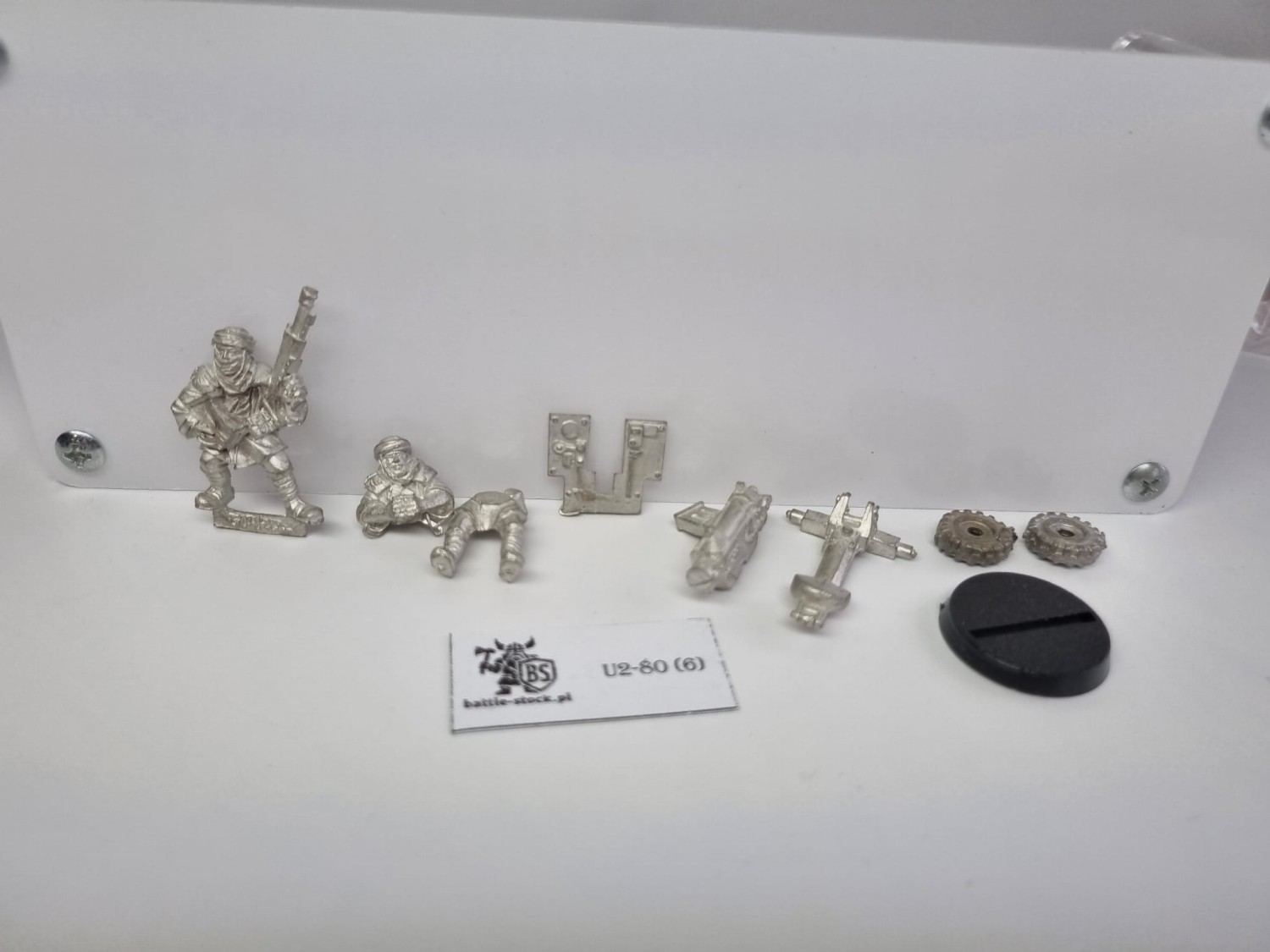 tallarn heavy weapon heavy bolter