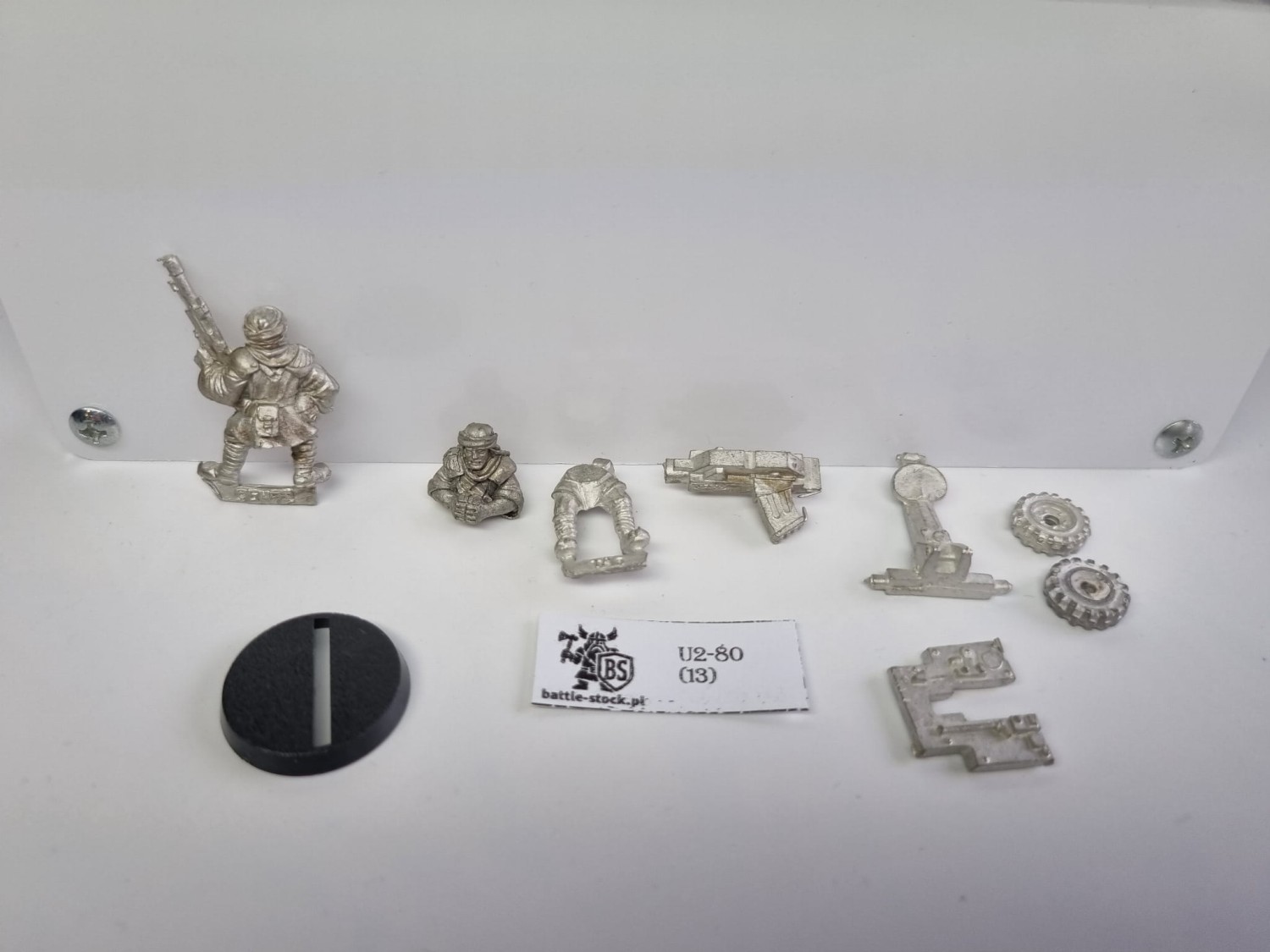 tallarn heavy weapon heavy bolter