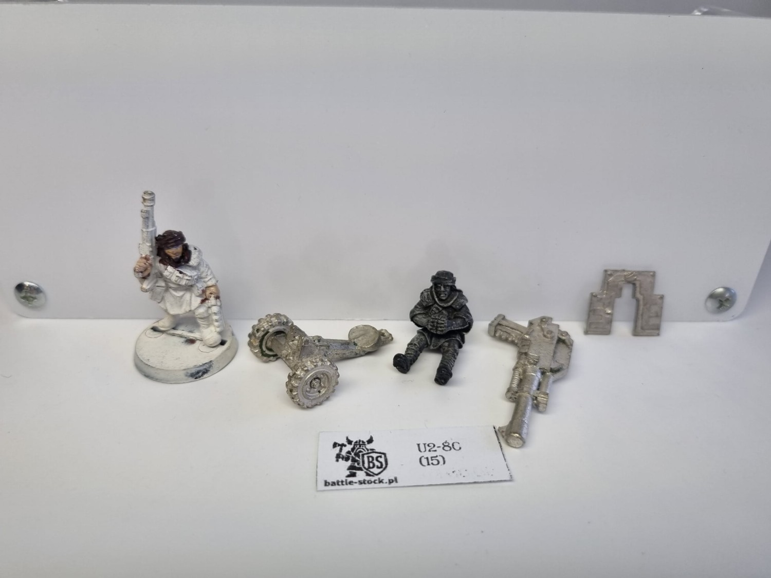 tallarn heavy weapon autocannon