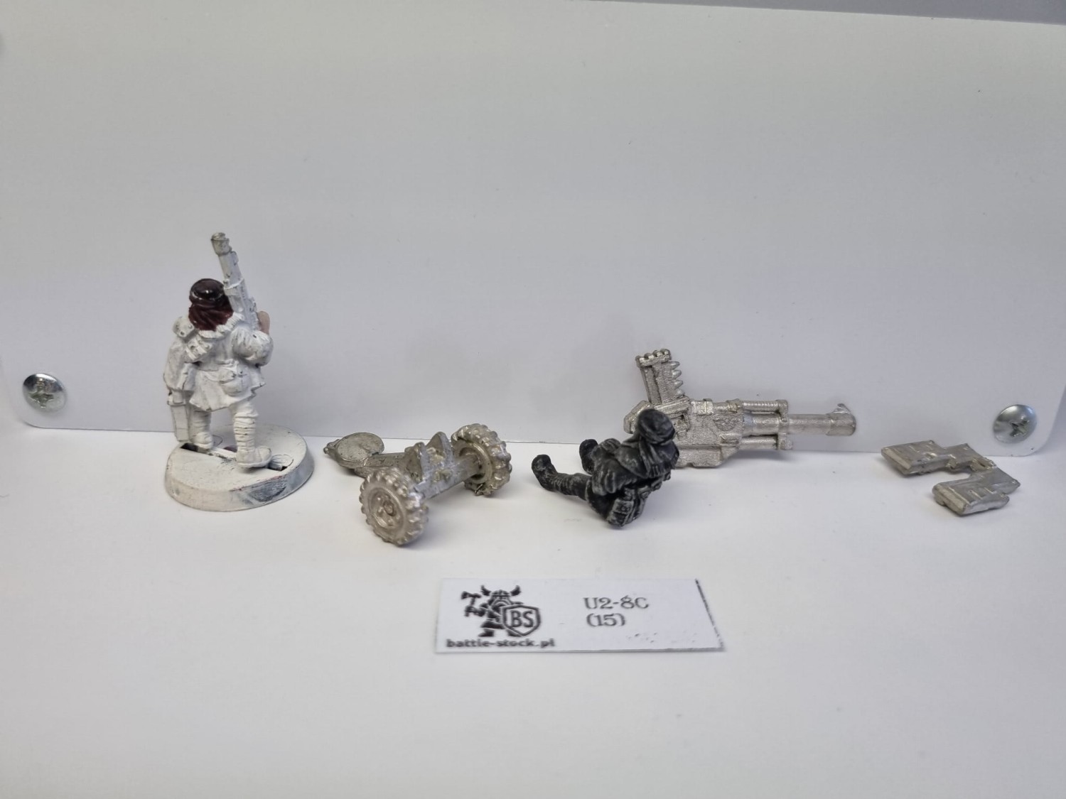 tallarn heavy weapon autocannon
