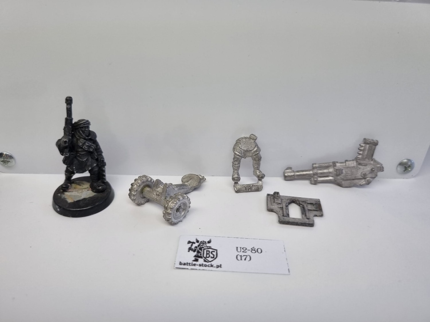 tallarn heavy weapon autocannon wybrakowany