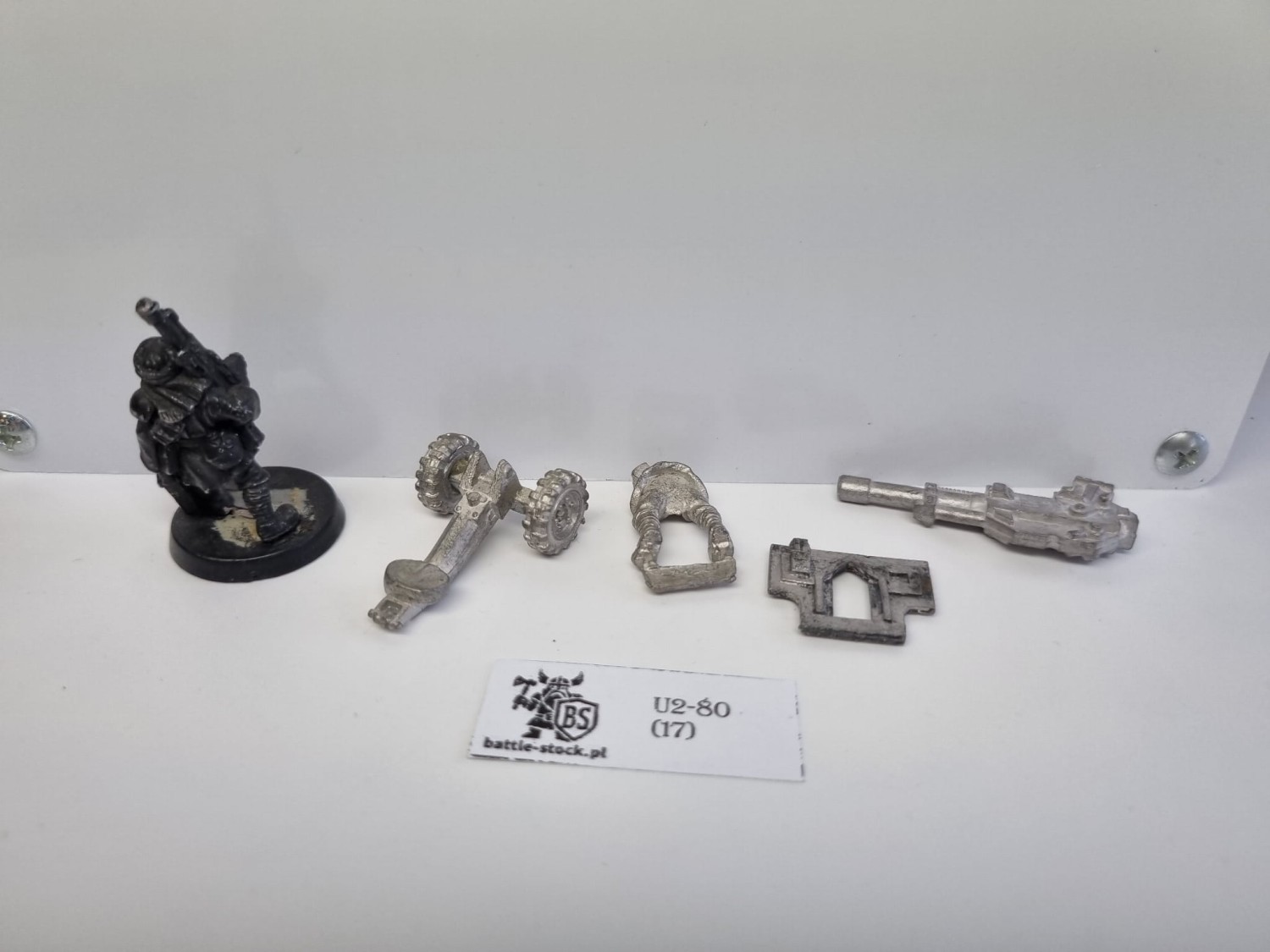 tallarn heavy weapon autocannon wybrakowany
