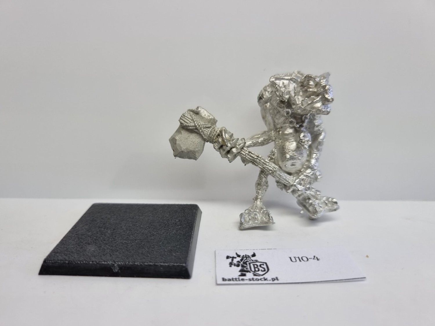 Stone Troll