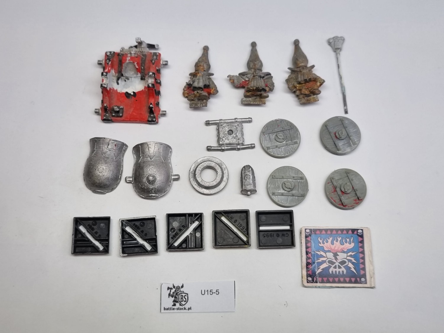 Chaos dwarf earthshaker
