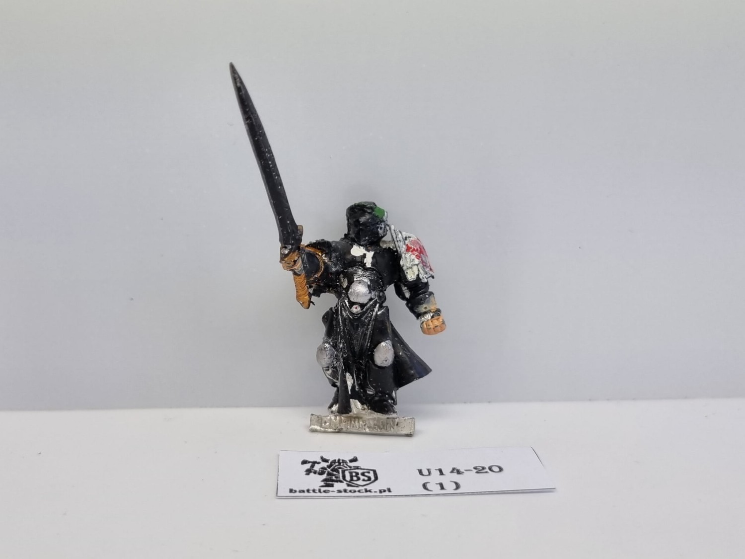 40k SM emperor champion