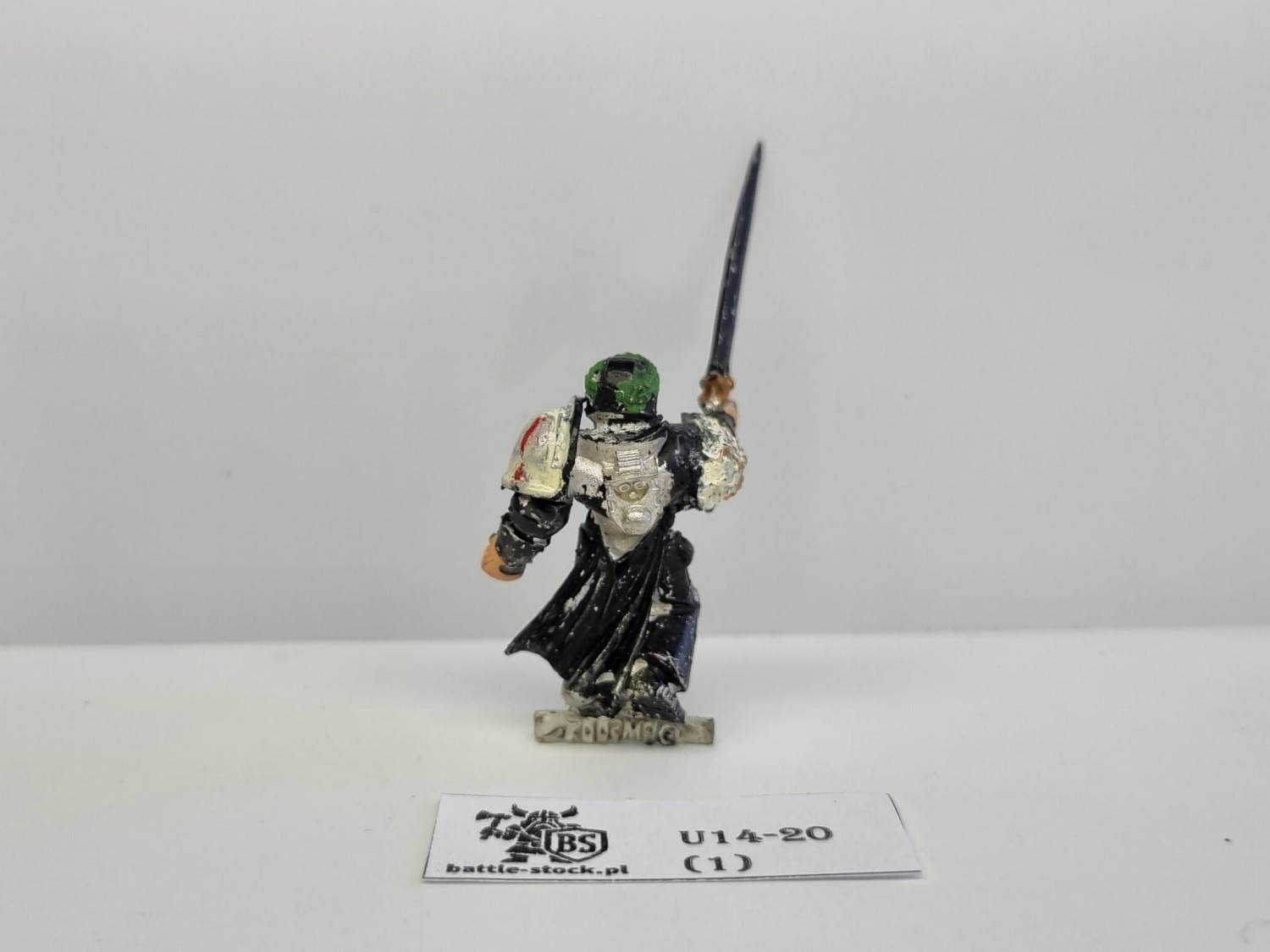 40k SM emperor champion