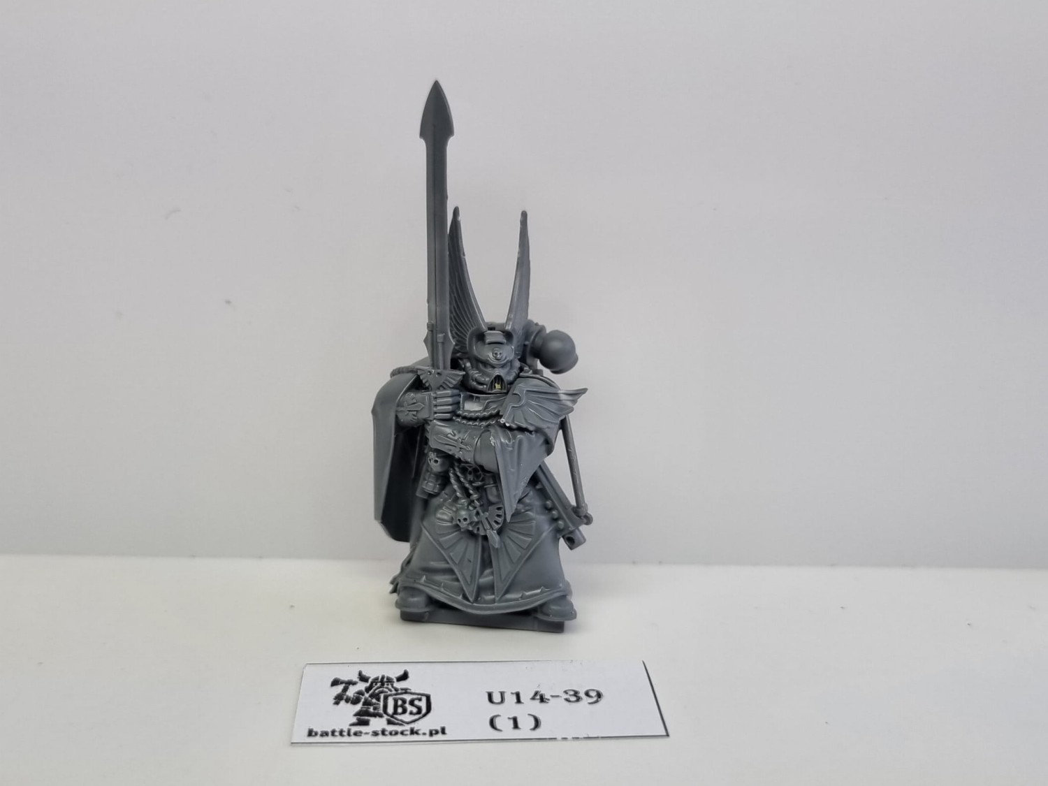 40k SM balthasar