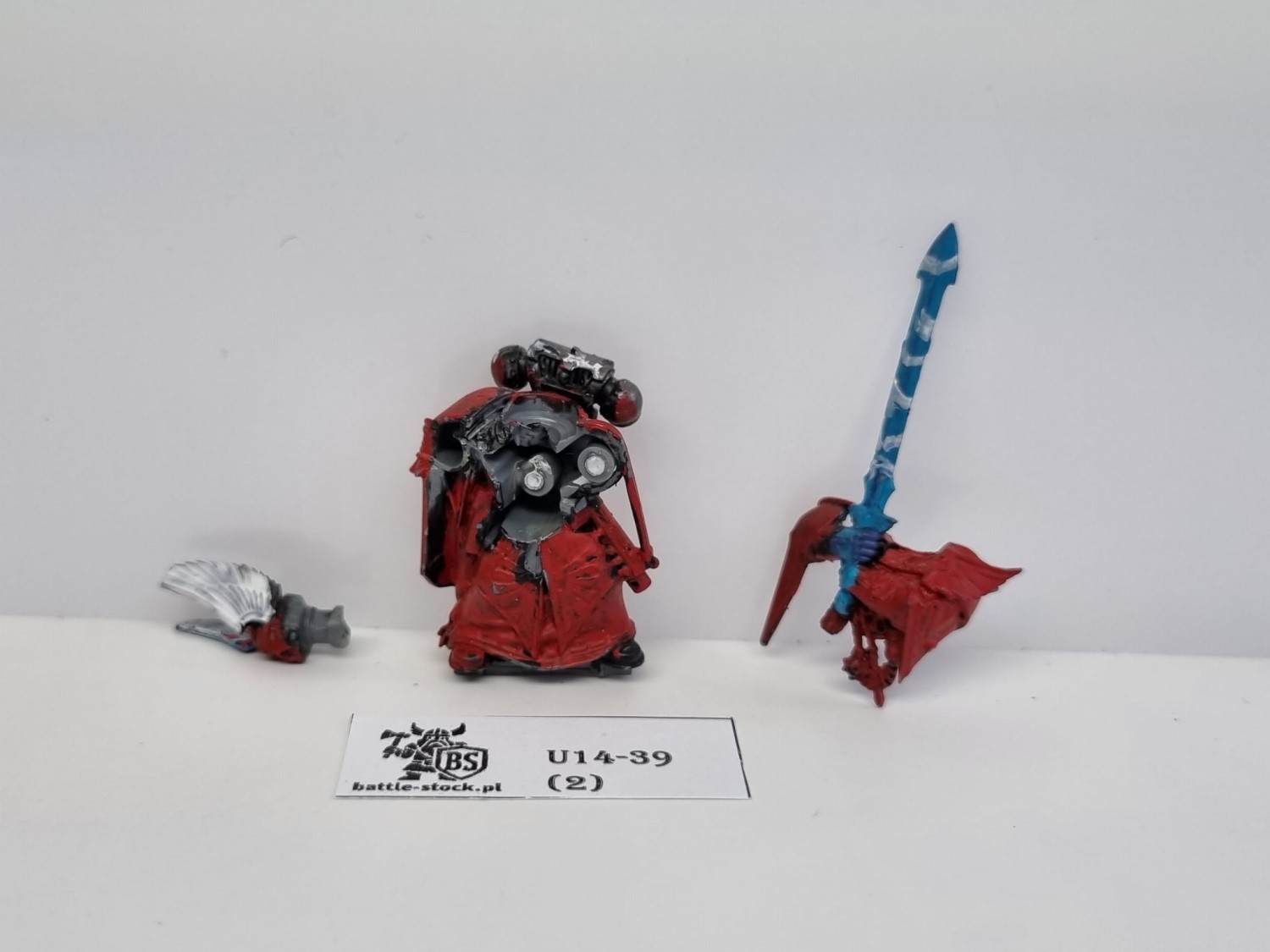 40k SM balthasar