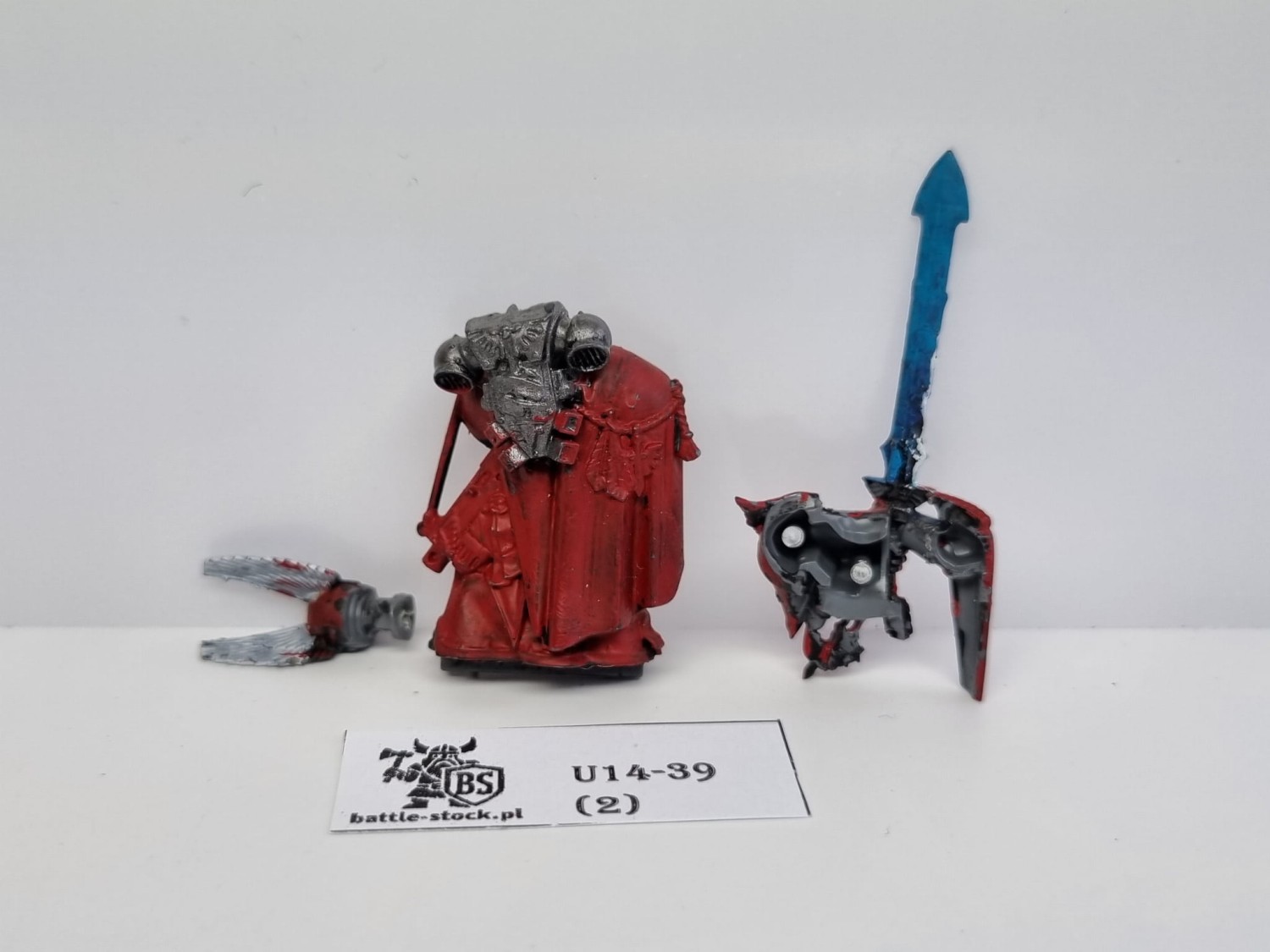 40k SM balthasar