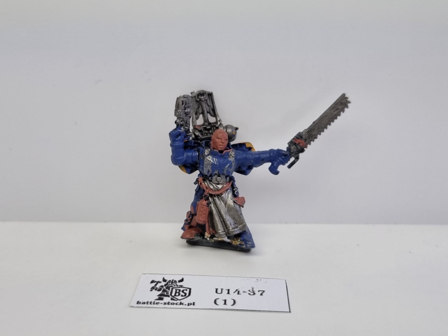 40k SM sergeant DV