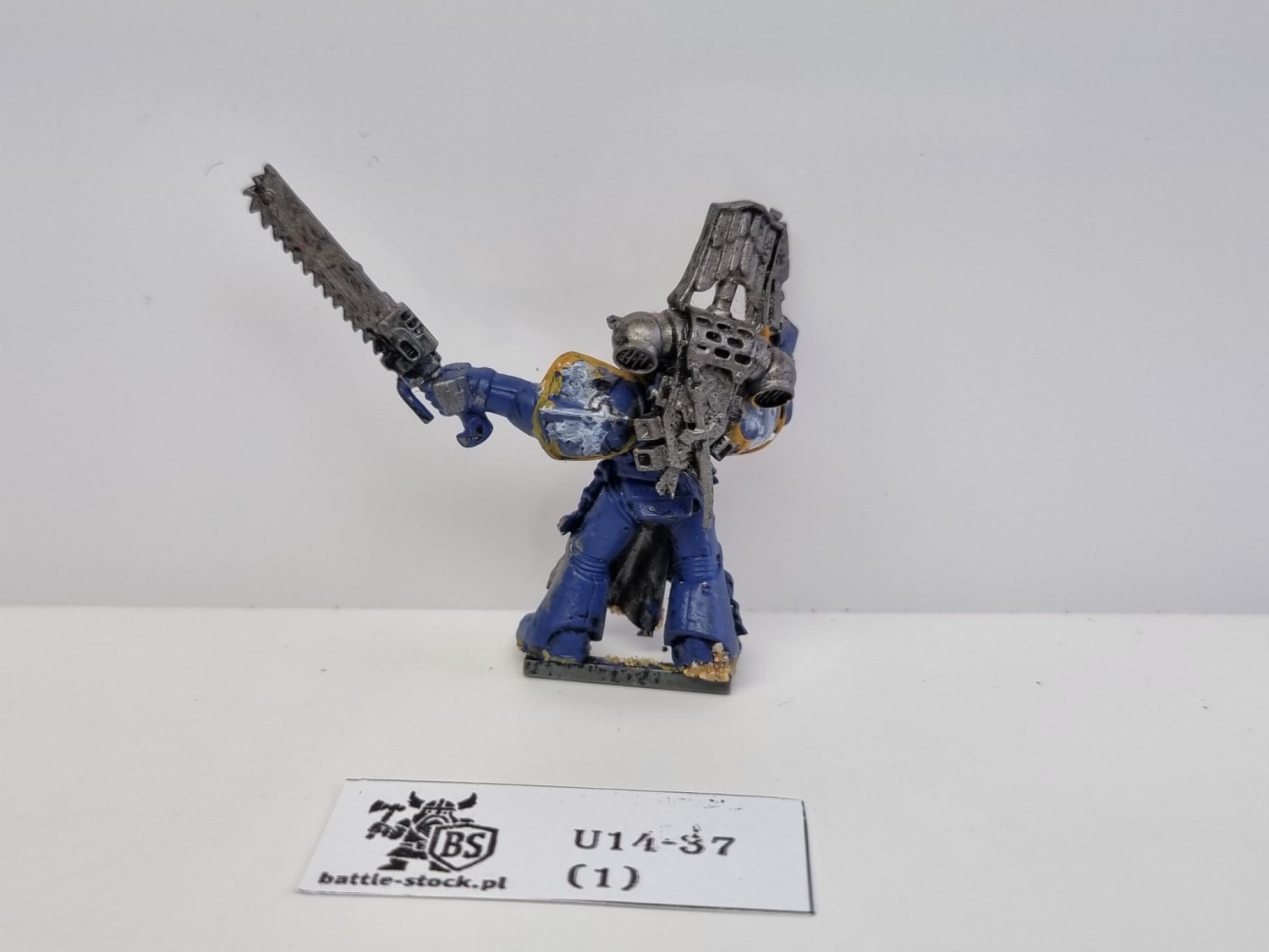 40k SM sergeant DV