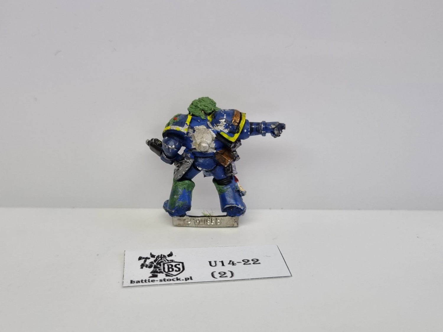 40k SM veteran