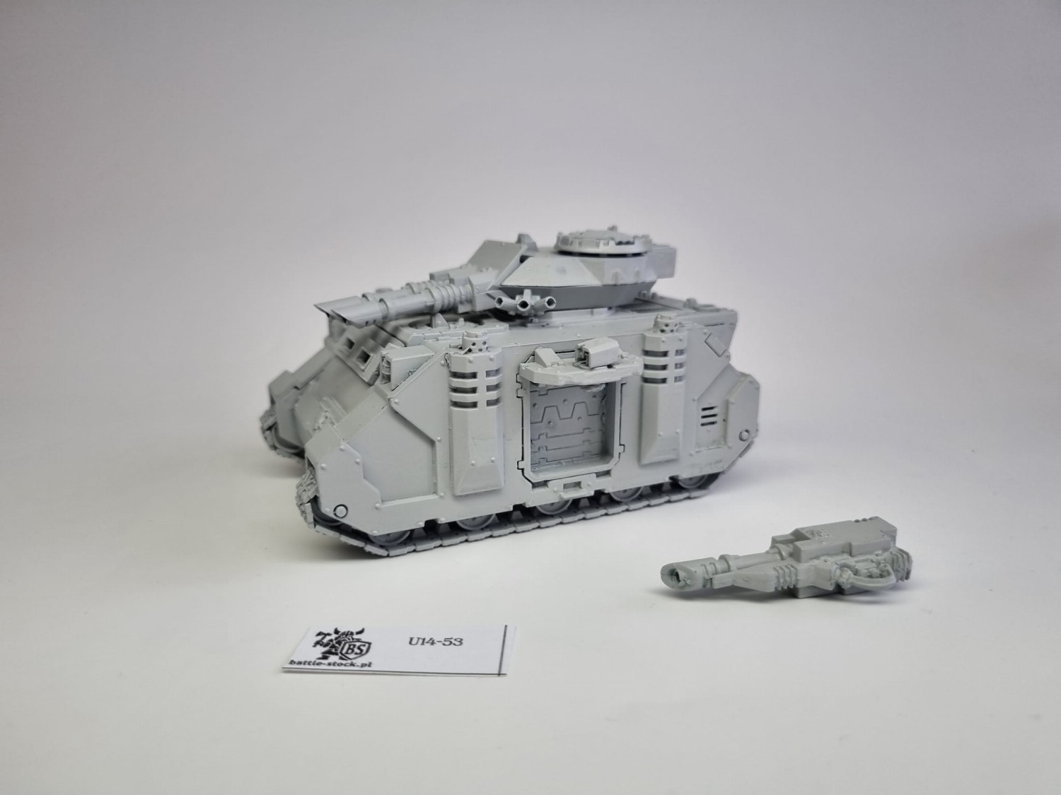 40k SM Predator
